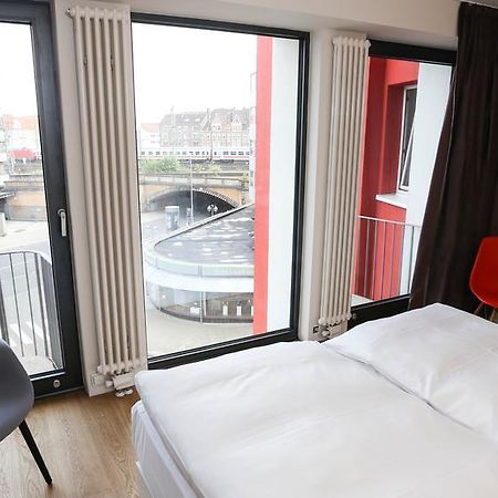 Smartcity Designhotel Hannover Exterior foto