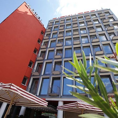 Smartcity Designhotel Hannover Exterior foto