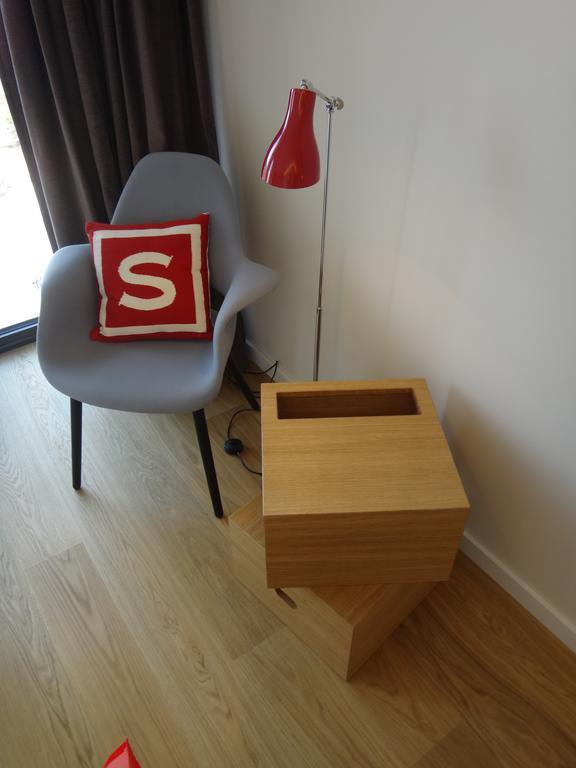 Smartcity Designhotel Hannover Zimmer foto