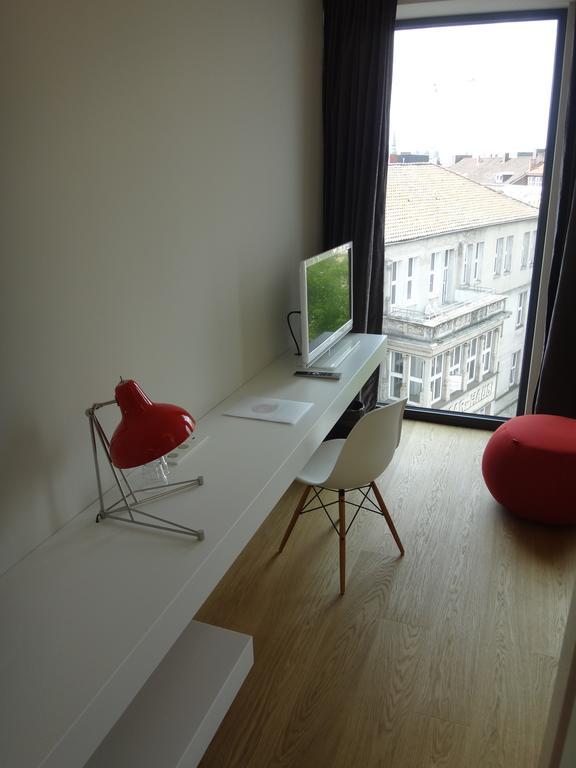 Smartcity Designhotel Hannover Zimmer foto