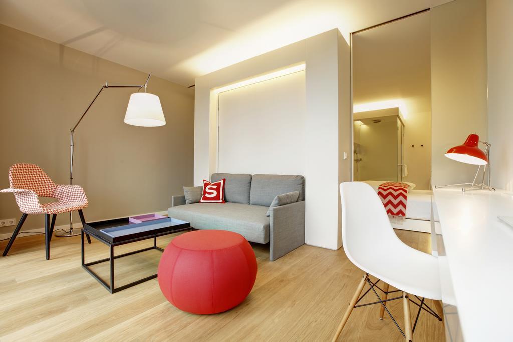 Smartcity Designhotel Hannover Zimmer foto