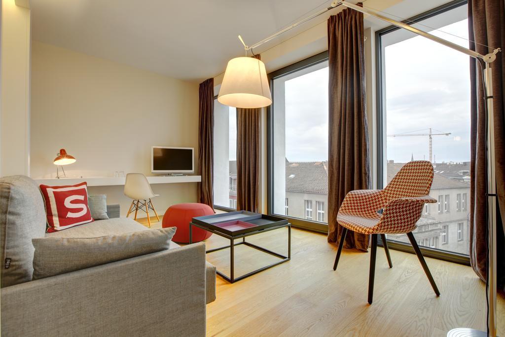 Smartcity Designhotel Hannover Zimmer foto