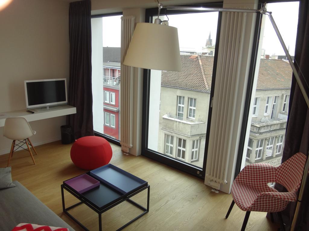 Smartcity Designhotel Hannover Zimmer foto