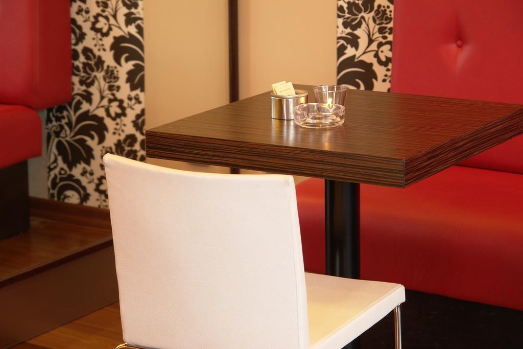 Smartcity Designhotel Hannover Exterior foto