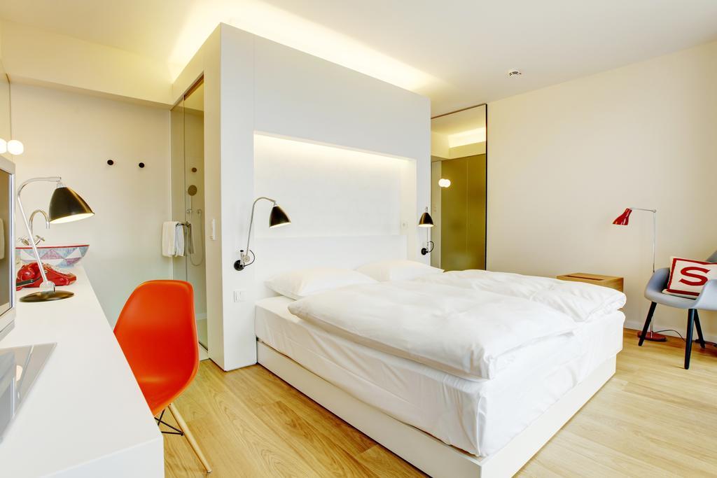 Smartcity Designhotel Hannover Exterior foto