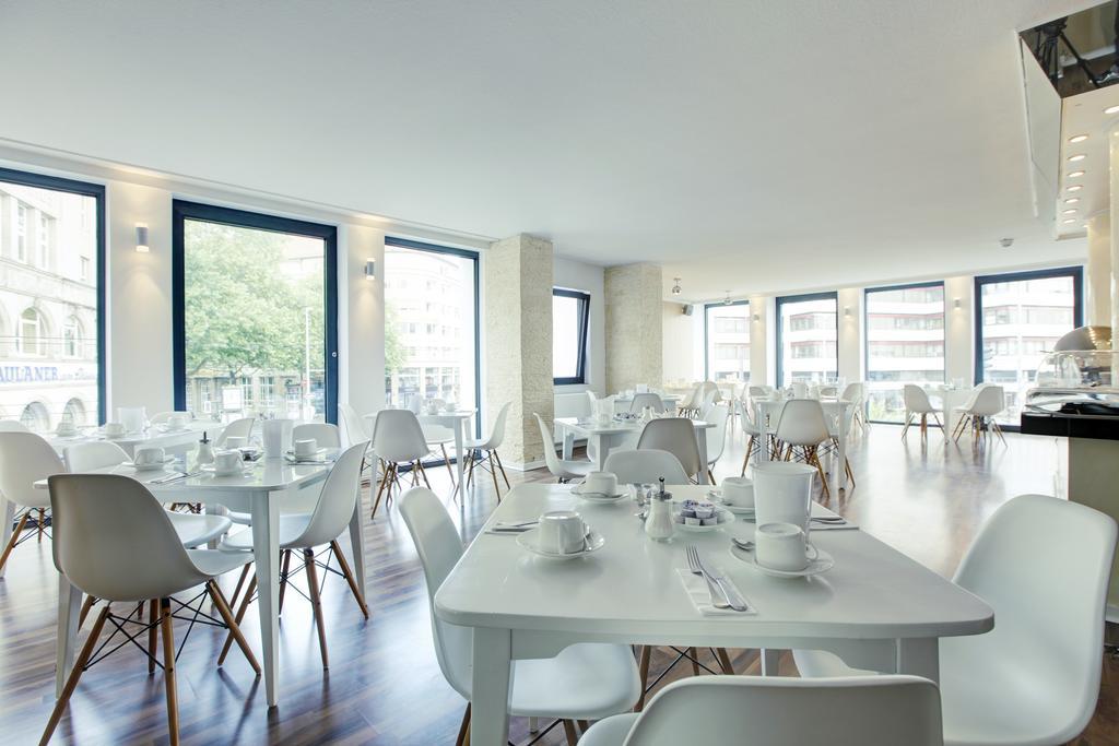 Smartcity Designhotel Hannover Exterior foto