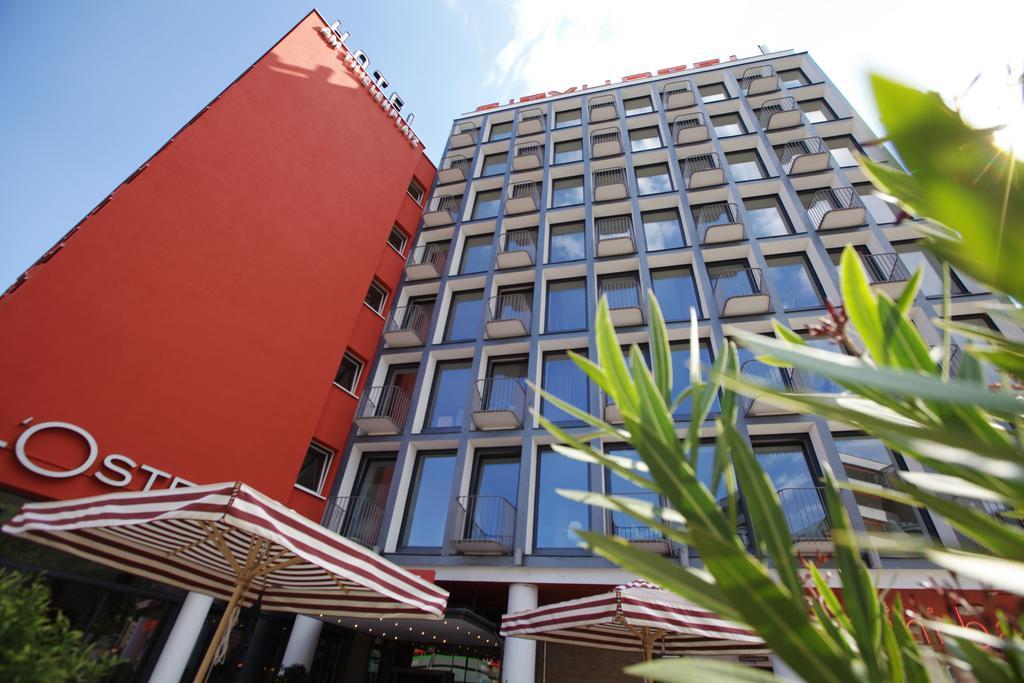 Smartcity Designhotel Hannover Exterior foto