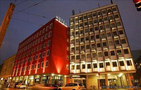 Smartcity Designhotel Hannover Exterior foto