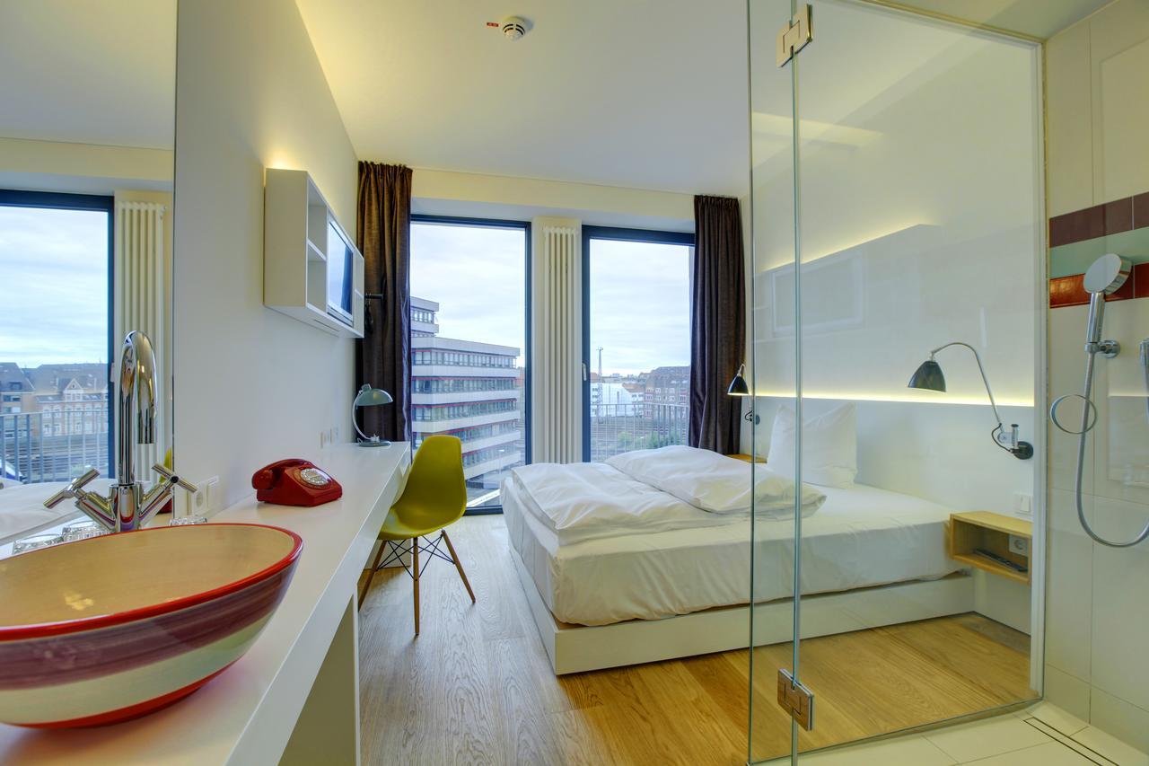 Smartcity Designhotel Hannover Zimmer foto
