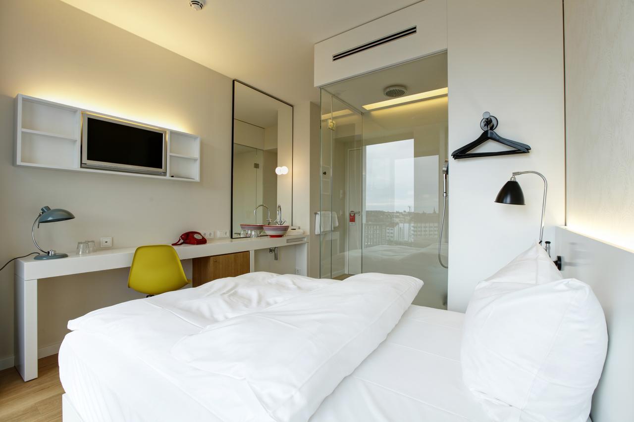Smartcity Designhotel Hannover Zimmer foto