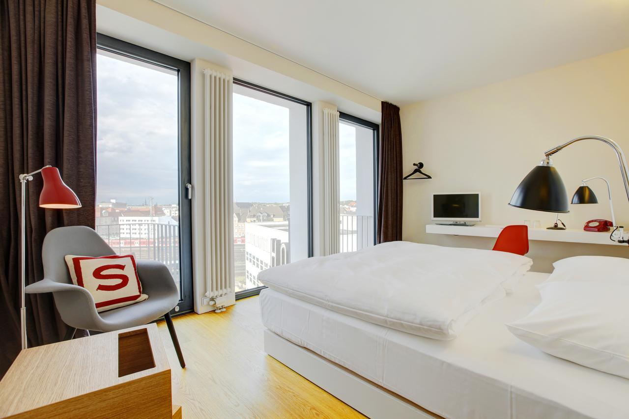 Smartcity Designhotel Hannover Zimmer foto