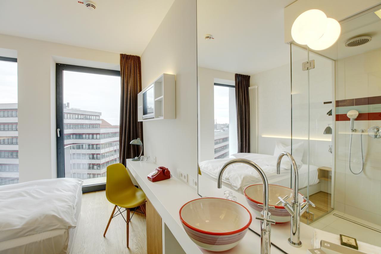 Smartcity Designhotel Hannover Zimmer foto