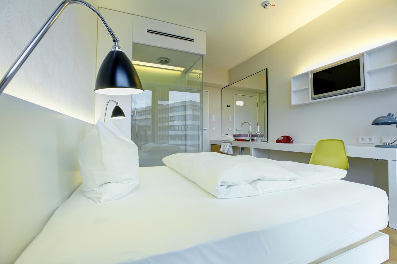 Smartcity Designhotel Hannover Zimmer foto