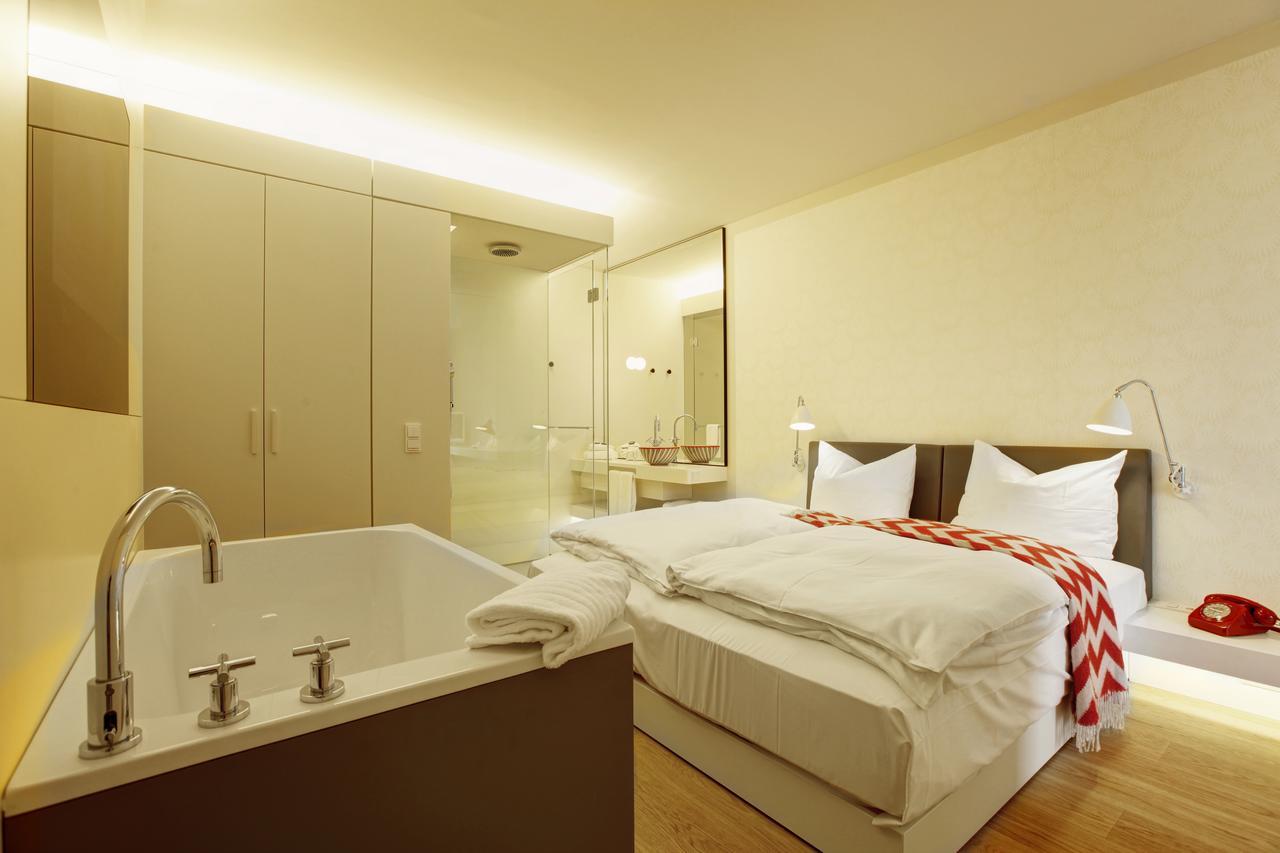 Smartcity Designhotel Hannover Zimmer foto