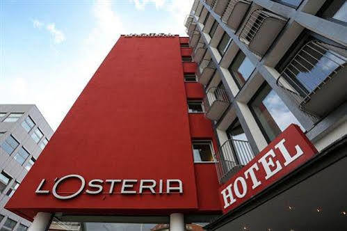 Smartcity Designhotel Hannover Exterior foto